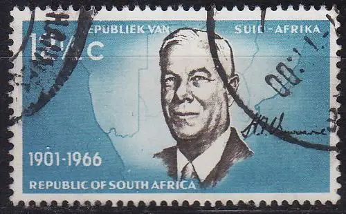 SÜDAFRIKA SOUTH AFRICA [1966] MiNr 0358 ( O/used )