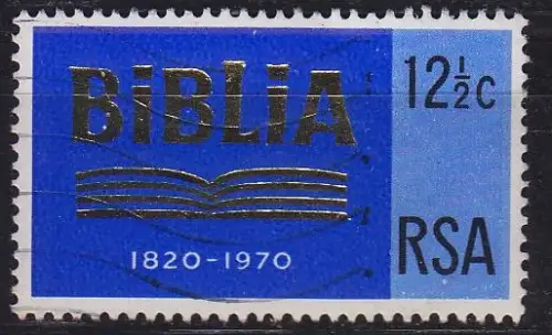 SÜDAFRIKA SOUTH AFRICA [1970] MiNr 0389 ( O/used )