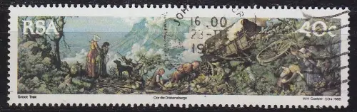 SÜDAFRIKA SOUTH AFRICA [1988] MiNr 0764 ( O/used ) Landschaft