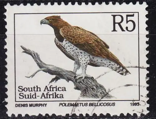 SÜDAFRIKA SOUTH AFRICA [1993] MiNr 0906 I ( O/used ) Vögel "1993"