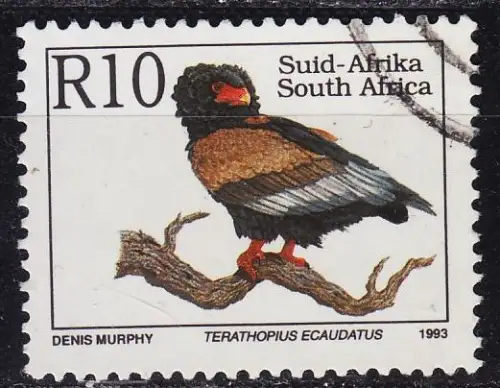 SÜDAFRIKA SOUTH AFRICA [1993] MiNr 0907 ( O/used ) Vögel