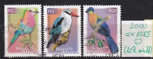 SÜDAFRIKA SOUTH AFRICA [2000] MiNr 1285 ex ( O/used ) [13] Vögel