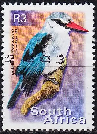SÜDAFRIKA SOUTH AFRICA [2000] MiNr 1306 ( O/used ) Vögel