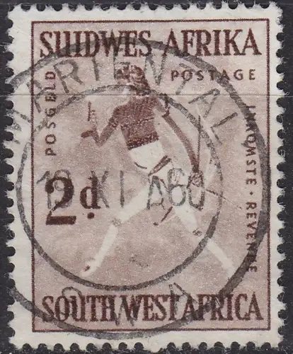 SÜDWEST AFRIKA SOUTHWEST AFRICA [1960] MiNr 0292 ( O/used )
