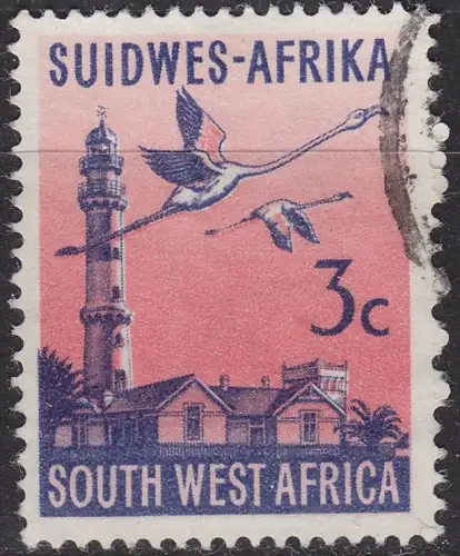 SÜDWEST AFRIKA SOUTHWEST AFRICA [1961] MiNr 0301 ( O/used )