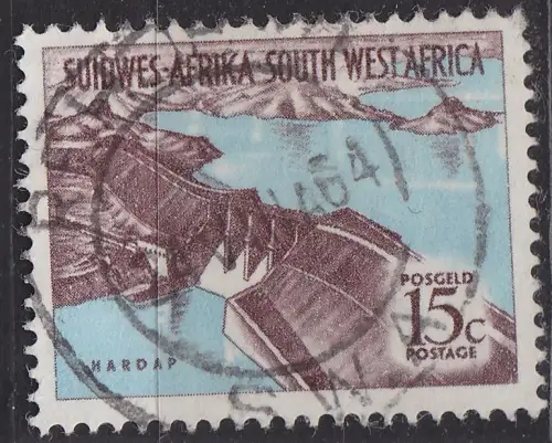 SÜDWEST AFRIKA SOUTHWEST AFRICA [1961] MiNr 0307 ( O/used )