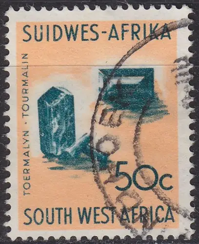 SÜDWEST AFRIKA SOUTHWEST AFRICA [1961] MiNr 0309 ( O/used )