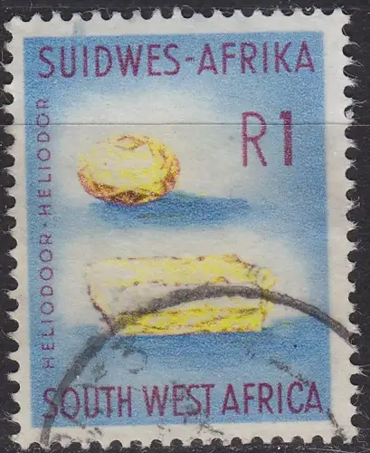 SÜDWEST AFRIKA SOUTHWEST AFRICA [1961] MiNr 0310 ( O/used )