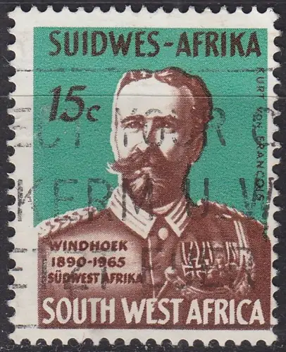 SÜDWEST AFRIKA SOUTHWEST AFRICA [1965] MiNr 0326 ( O/used )
