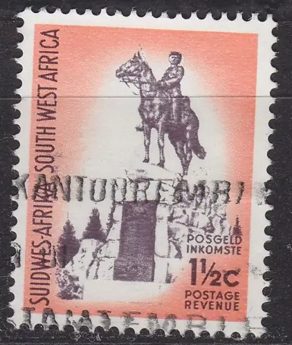 SÜDWEST AFRIKA SOUTHWEST AFRICA [1965] MiNr 0340 ( O/used )
