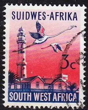 SÜDWEST AFRIKA SOUTHWEST AFRICA [1965] MiNr 0342 ( O/used )
