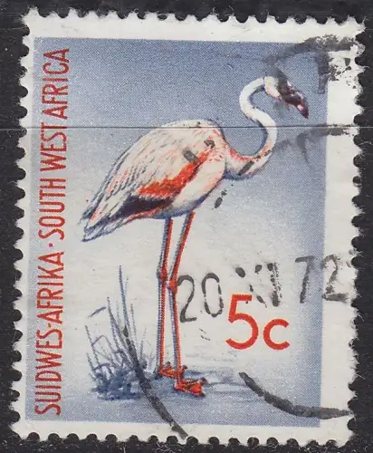 SÜDWEST AFRIKA SOUTHWEST AFRICA [1965] MiNr 0344 ( O/used )