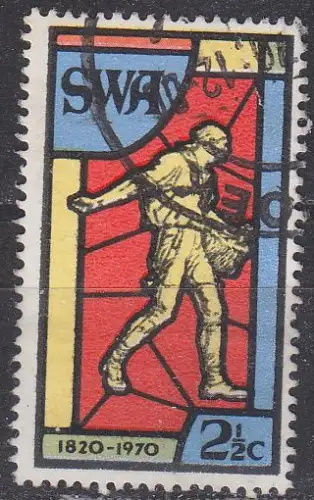 SÜDWEST AFRIKA SOUTHWEST AFRICA [1970] MiNr 0358 ( O/used )