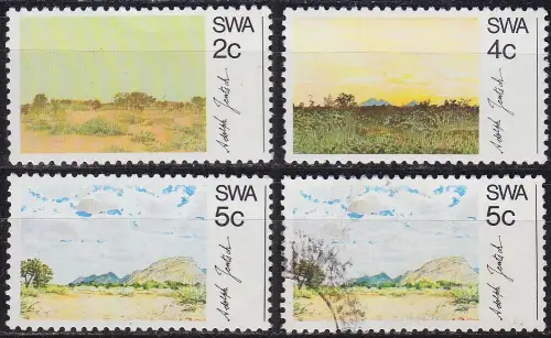 SÜDWEST AFRIKA SOUTHWEST AFRICA [1973] MiNr 0368 ex ( **/mnh ) [01]