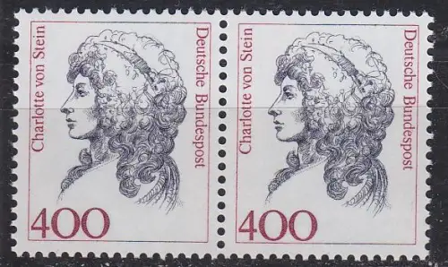 GERMANY BUND [1992] MiNr 1582 2er ( **/mnh )