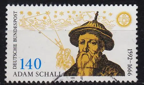GERMANY BUND [1992] MiNr 1607 ( O/used )