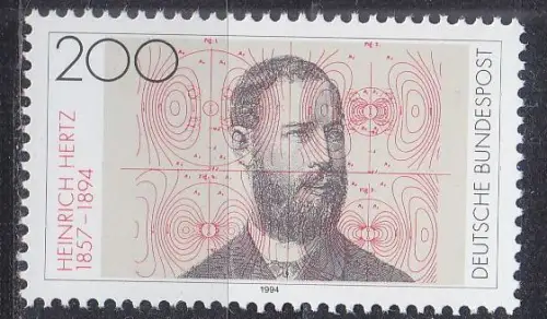 GERMANY BUND [1994] MiNr 1710 ( **/mnh )