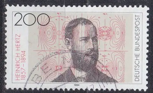 GERMANY BUND [1994] MiNr 1710 ( O/used )