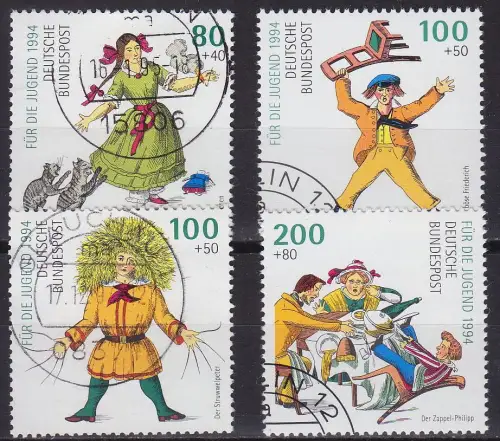 GERMANY BUND [1994] MiNr 1726 ex ( O/used ) [01]