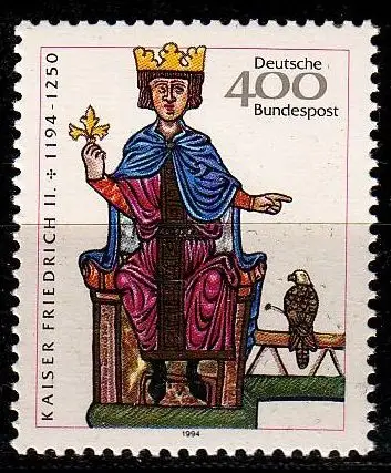 GERMANY BUND [1994] MiNr 1738 ( **/mnh )
