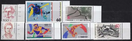 GERMANY BUND [1989] Jahr ex ( **/mnh ) [01]