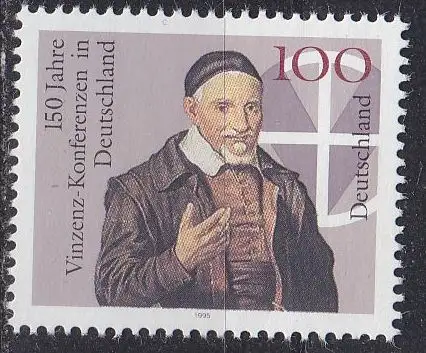 GERMANY BUND [1995] MiNr 1793 ( **/mnh )