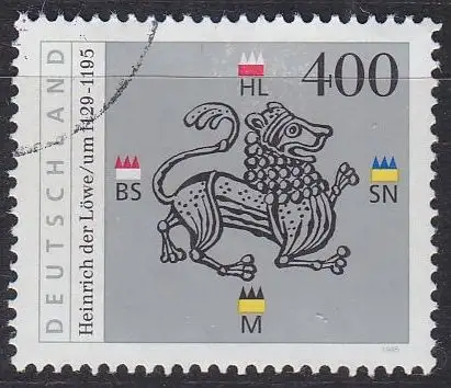 GERMANY BUND [1995] MiNr 1805 ( O/used )