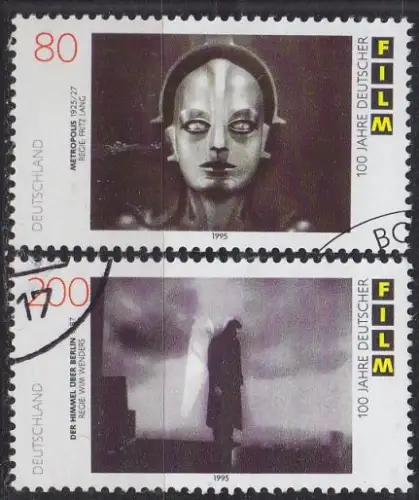 GERMANY BUND [1995] MiNr 1815 ex ( O/used ) [01]