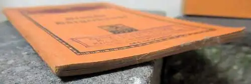 Deutsche Bürgerkunde - Miniatur Bibliothek. 