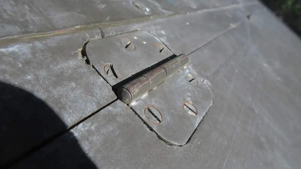  Transportkiste Holzkiste Bundeswehr für Ausbildung  Funksprechbetrieb 60-80er 7