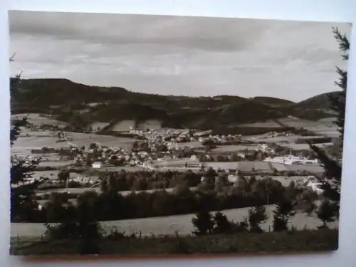 Rohrbach an der Gölsen / Goelsen - Panorama - Echte Photographie - Niederösterreich Österreich (ungelaufen) Ansichtskarte