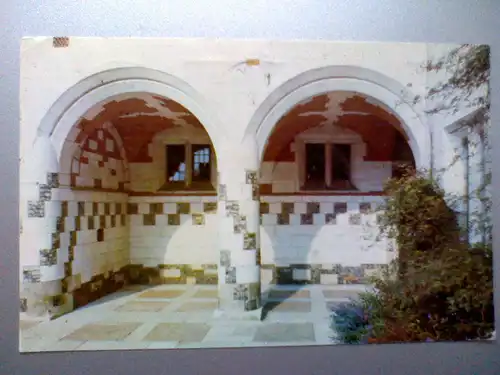 Stockbridge Hampshire - Marshcourt Marsh Court - Country House - England (1983 gelaufen) Ansichtskarte