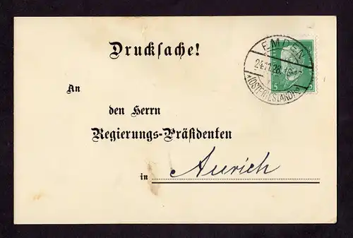 Deutsches Reich 1928 Nr 411 R0005