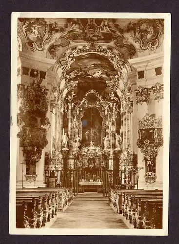 Deutsches Reich Postkarte MINDELHEIM nach Augsburg mit Mi. 412  gestempelt 17.9.31 - siehe Scan