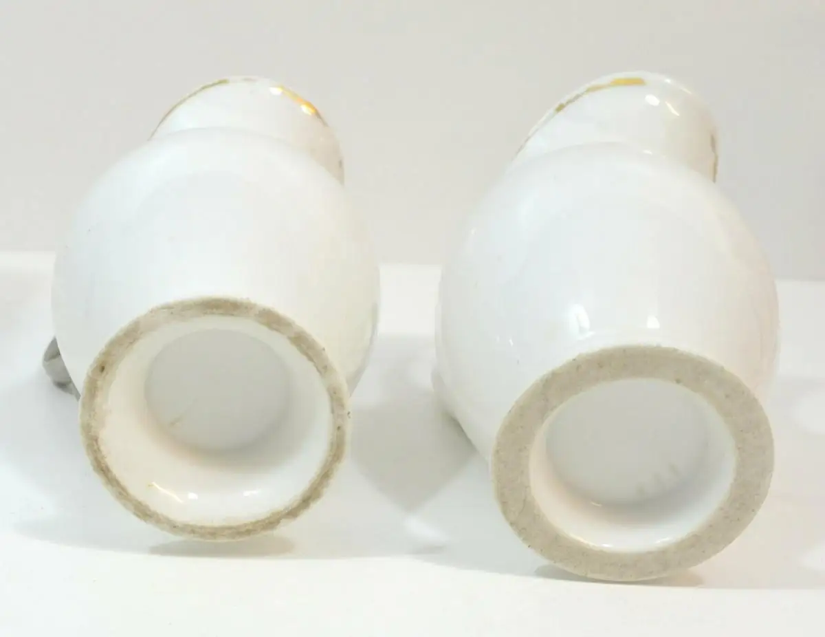 Porzellan,Kaffeeservice,16 Teile,Biedermeier,1820,weiß-gold,klassisch 6
