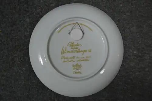 Porzellan,Rosenthal,Aladin und die Wunderlampe IX