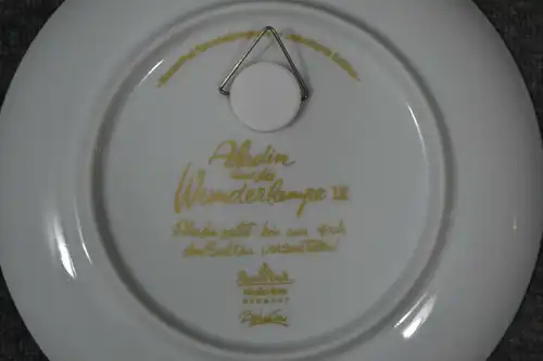 Porzellan,Rosenthal,Aladin und die Wunderlampe IX