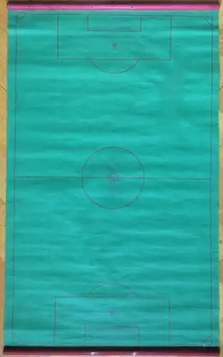 Tipp-Kick Spiel wohl 1950er Jahre im Originalkarton