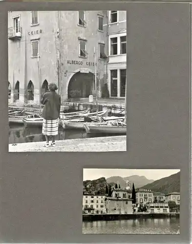 Photoalbum von Gert Mähler aus den Jahren 1951-1953