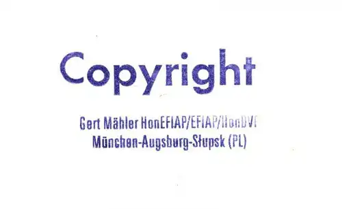Original-Photographie von Gert Mähler „Erasmus von Rotterdam“