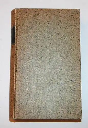 Grübels Gedichte in Nürnberger Mundart,3-4 Band,1803,Einband ev. später erneuert