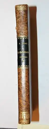 Friedrichv.Gentz,Schlesier, Gustav. (Hrsg.):Briefwechsel,1840,Mannheim F.Hoff