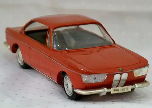 Trix-Radio-Car BMW-2000CS, für Bastler