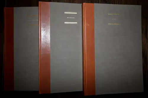 3 Bde, Erotische Novellen(Die Odaliske,Ernst u. Minette,Elvira) Grafik,E.Rickert