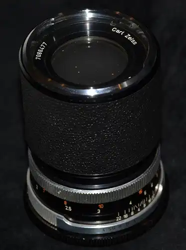 Photografica,Carl Zeiss,Objektiv,Super-Dynarex 4/135, Nr.7086477