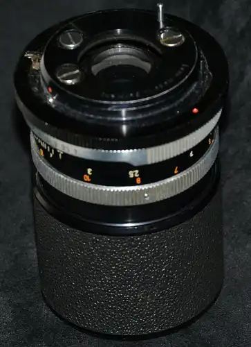 Photografica,Carl Zeiss,Objektiv,Super-Dynarex 4/135, Nr.7086477