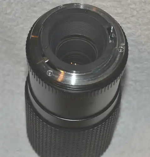 Objektiv.RMC Tokina,80-200mm,1:4,Durchm.55mm, Nr.7918831