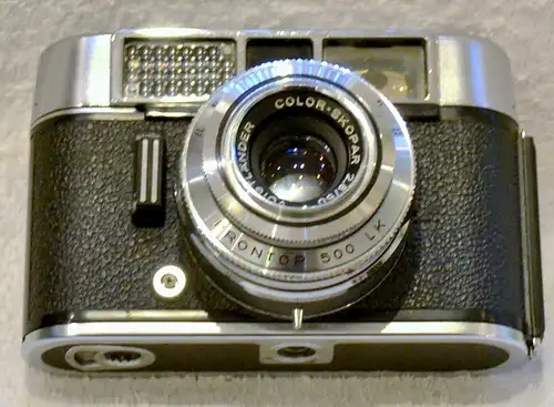Photographica,Voigländer ,Vito CLR,+Gebrauchsanleitung