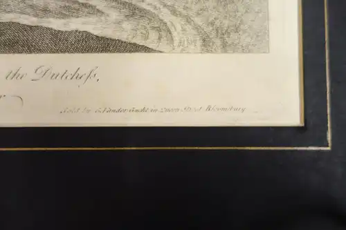 Grafik,Kupferstich,Don Quichote,1725,Nr.10,Charles A.Coypel ,G. Vandergucht