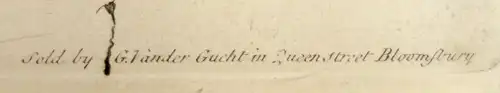 Grafik,Kupferstich,Don Quichote,1725,Nr.4,Charles A.Coypel ,G. Vandergucht